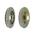 Brake Disc Front Performance (pair) Vented 360mm - LR038934BPUR - Britpart