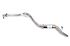 Rear Pipe - LR214 - Aftermarket