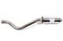Intermediate Pipe & Silencer - LR83 - Aftermarket