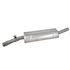 Centre Silencer - Stainless Steel - MGB - MG22SS