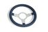 Moto-Lita TR8 Steering Wheel (As OE) - Blue Leather Rim - MK413D2PP