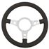 Steering Wheel - 13" Leather - Dished - MK413D - Moto-Lita