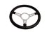 Moto-Lita Steering Wheel - 14 inch Leather - Dished - MK414D