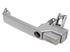 Door Handle LH Silver - MXC7651S - Aftermarket