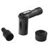 S/PLUG CAP NGK BLACK 90DEG CWE