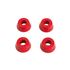 Shock Absorber Bush Set Performance Red 1J - NRC5593PBR - Polybush