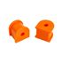 Anti Roll Bar D Bush Rear 110 Dynamic Orange 1XJ - NRC5674PBO - Polybush