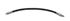 Brake Hose Rear - NRC9458P1 - OEM