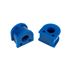 Anti Roll Bar D Bush Set Front 24mm Comfort Blue 1XF - NTC6828PBB - Polybush