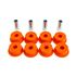 Radius Arm Bush 38mm Wide Orange - NTC7307PBO - Polybush