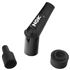 NGK SPARK PLUG CAP BLACK 120/60DEG WITH BLK SEALS