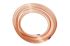 Brake Pipe Copper 3/16 (25Ft Roll) - P1PBPN07 - Automec