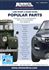 Land Rover Popular Parts Catalogue - PPC - Rimmer Bros