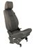 Exmoor Trim - Premium High Back 2nd Row Centre Seat - Techno
