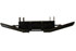 Winch Bumper Tubular - Black with Silver Bash Plate - RA1521BM - Aftermarket