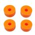 Steering Damper Bush Kit Dynamic Orange Kit15 - RA1604PBO - Polybush