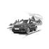 Range Rover Sport HSE 2017 on Personalised Portrait in Black & White - RA2157BW