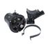 Alternator - VW Beetle-Transporter 90amp Inc Bracket Black Finish - RAC090BLK - Powerlite