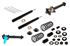 Front Suspension Leg Overhaul Kit - TR7/8 - with Reconditioned LH Leg - RB2009R