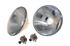 Halogen Headlamp Conversion Kit LHD with Pilot Lamp - RB7082P - Aftermarket