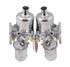 Carburettors Pair - Reconditioned - Waxstat Type - RB7256R