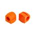 Anti Roll Bar D Bush Front 31mm Dynamic Orange 1CL - RBL500722PBO - Polybush