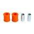 Panhard Rod Bush Set Dynamic Orange 1AS - RBX101340PBO - Polybush