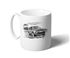 Discovery 5 2017on MUG - Black and White with Reg - RD1092BWMUG