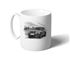 Discovery Sport HSE Dynamic LUX 2018on MUG Black and White with Reg - RD1093BWMUG