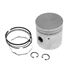Piston and Rings Assembly 86mm - Oversize +0.040 - Each - RF4003040