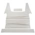 Headlining Trim Kit - White - RG1235WHITE