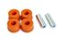Rear Lower Wishbone Inner Front Bush Dynamic Orange 1CH - RGX000060PBO - Polybush