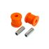 Rear Radius Arm Bush Set Chassis End Dynamic Orange 1XN - RGX101000PBCO - Polybush