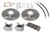 Front Brake Disc/Pad & Caliper Set - Standard - RL1688
