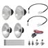 Halogen Conversion Kit - RHD - RM8100
