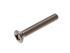 Setscrew Pan Head Pozi No.10 UNF x 1 1/4" Chrome - RMP320