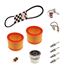 Service Kit with Upright Spin-On Oil Filter - Fixed Points - MGB 45D - RP1700