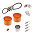 Service Kit with Hanging Spin-On Oil Filter - Sliding Points - MGB 45D - RP1703