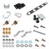 Exhaust Fitting Kit - RP1796FKLATE