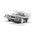 Rover 75 V8 Personalised Portrait in Black & White - RP2245BW