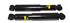 Shock Absorber Rear (pair) - RPD102363PRP1 - OEM