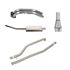 Phoenix Stainless Steel Sports Full Exhaust System - Large Bore - Single Exit - TR5/250/6 - RR1400SSD