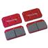 Brake Pad Set of 4 - Replacement - RR1427P