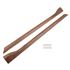 Waist Rail Finishers - Burr Walnut - Pair - RR1540