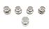 Locking Wheel Nut Kit Spare Wheel (4 piece) - RRB100510P - Trilock