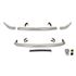 Stainless Steel Bumper Set - Mk1 - Front & Rear - Standard Kit - RS1625