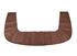 Hood Stowage Cover Trim Material - Leather - Chestnut - RS1761CHESTNUT
