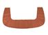 Hood Stowage Cover Trim Material - Leather - Tan - RS1761TAN