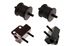 Engine and Gearbox Mounting Rubber Kit - RS2003
