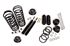 Front Suspension Leg Overhaul Kit with Standard Inserts - Car Set - RS2009